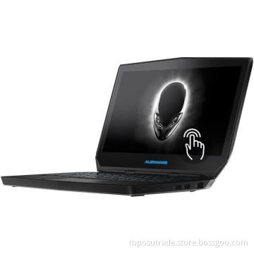 Alienware 13" Touchscreen Gaming Laptop 256GB SSD i7-6500U 16GB AW13R2-8344SLV